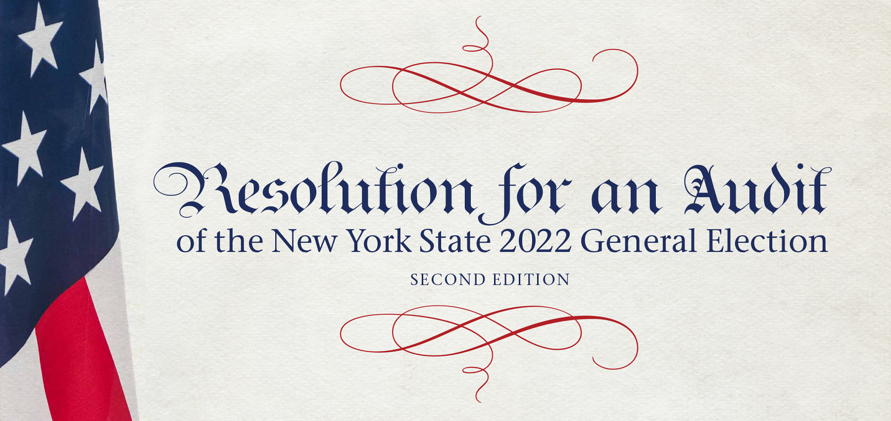 NY Citizens Audit: Resolution for an Audit